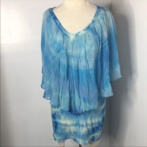 Gypsy 05 silk over lay top
